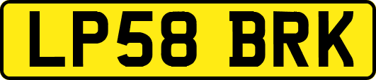 LP58BRK