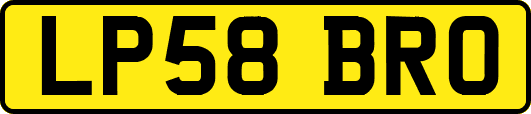 LP58BRO