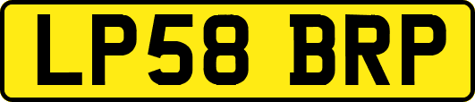 LP58BRP