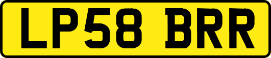 LP58BRR