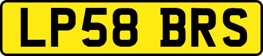 LP58BRS