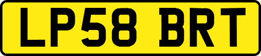 LP58BRT