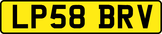 LP58BRV
