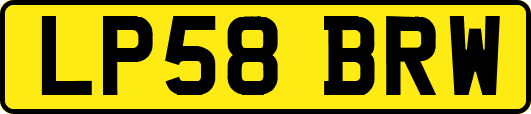 LP58BRW