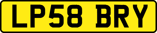 LP58BRY