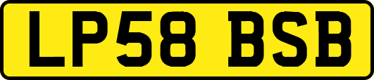 LP58BSB