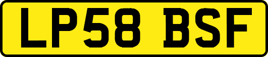 LP58BSF