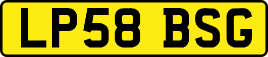 LP58BSG