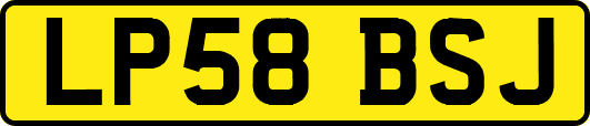LP58BSJ