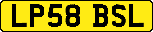 LP58BSL