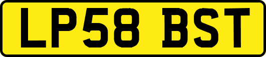 LP58BST