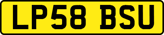 LP58BSU