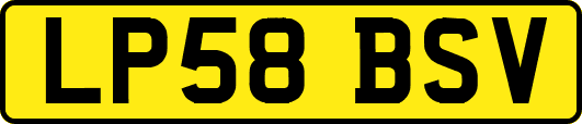 LP58BSV