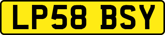 LP58BSY