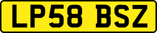 LP58BSZ