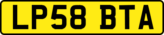 LP58BTA
