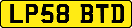 LP58BTD