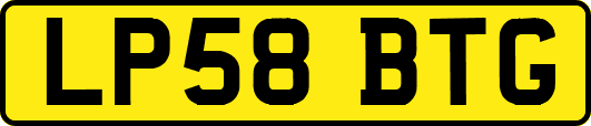 LP58BTG