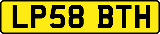 LP58BTH