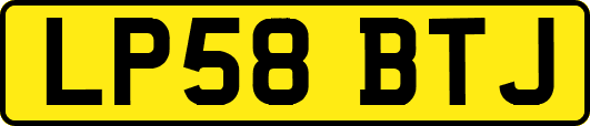 LP58BTJ