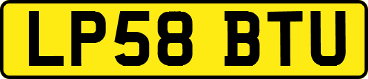 LP58BTU