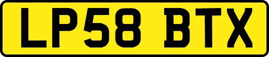 LP58BTX