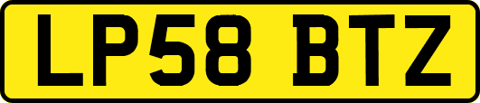LP58BTZ