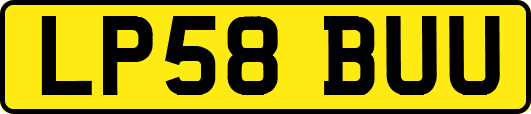 LP58BUU