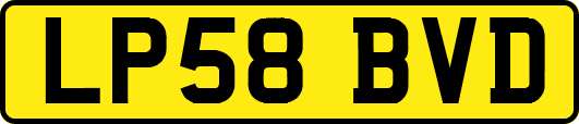 LP58BVD