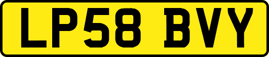 LP58BVY