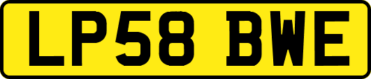 LP58BWE