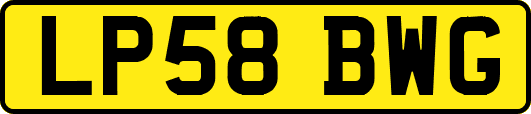 LP58BWG