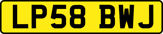 LP58BWJ