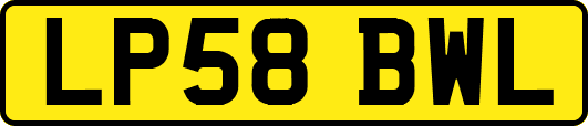 LP58BWL