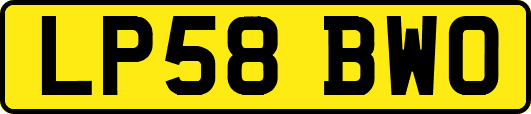 LP58BWO