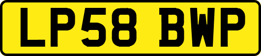 LP58BWP