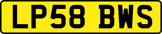 LP58BWS