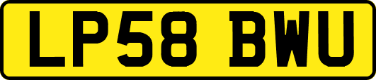 LP58BWU