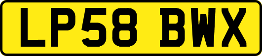 LP58BWX