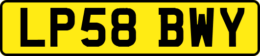 LP58BWY