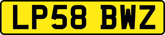 LP58BWZ