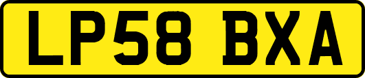 LP58BXA
