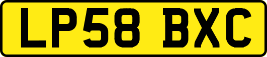 LP58BXC