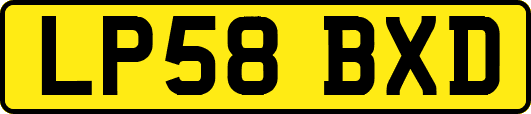 LP58BXD