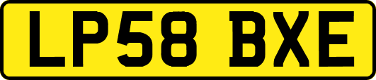 LP58BXE