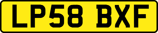 LP58BXF
