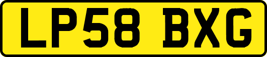 LP58BXG