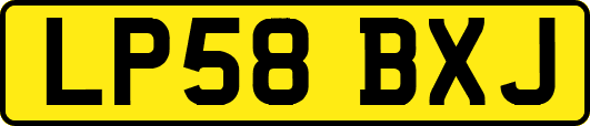 LP58BXJ
