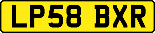 LP58BXR