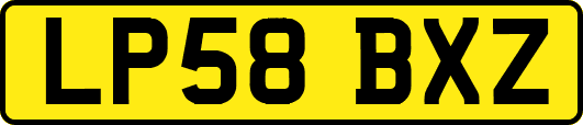 LP58BXZ